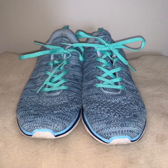 APL Blue Athletic Shoes 9 - Picture 11 of 11